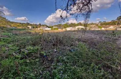 Área à venda medindo 2663 m² por r$ 1.200.000 - paloma - colombo/pr