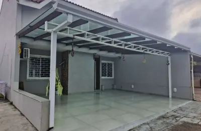 Charmosa casa em condomínio com 2 dormitórios, sendo 1 suíte à venda, 170 m² por r$ 530.000,00 - bairro alto - curitiba/pr