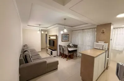 Apartamento com 3 dormitórios à venda, 66 m² por r$ 430.000,00 - uberaba - curitiba/pr