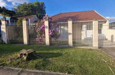 Casa térrea com 3 dormitórios à venda, 97 m² com terreno de 225m por r$ 750.000 - bairro alto - curitiba/pr