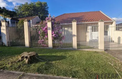 Casa térrea com 3 dormitórios à venda, 97 m² com terreno de 225m por r$ 750.000 - bairro alto - curitiba/pr