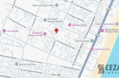 Terreno à venda, 360 m² por r$ 290.000,00 - eliana - guaratuba/pr