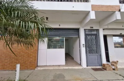 Loja para alugar, 24 m² por r$ 1.100/mês - bairro alto - curitiba/pr