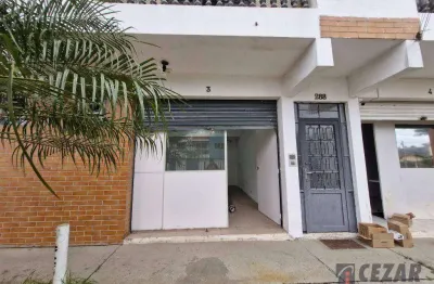 Loja para alugar, 24 m² por r$ 1.000/mês - bairro alto - curitiba/pr