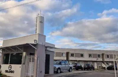 Apartamento com 2 dormitórios para alugar, 41 m² por r$ 1.300/mês - jardim guarujá - colombo/pr
