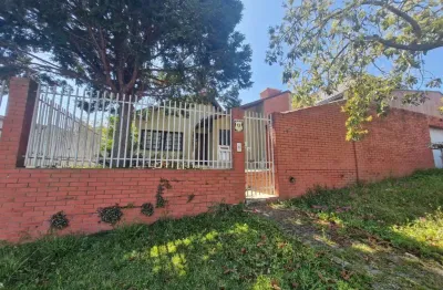 Casa averbada com 3 dormitórios, sendo 1 suíte à venda, 88 m² por r$ 550.000 - bairro alto - curitiba/pr