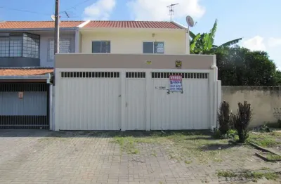 Sobrado com 3 dormitórios, 117 m² - venda por r$ 520.000 ou aluguel por r$ 2.500/mês - bairro alto - curitiba/pr