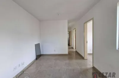 Apartamento com 3 dormitórios para alugar, 48 m² por r$ 1.400/mês - roça grande - colombo/pr