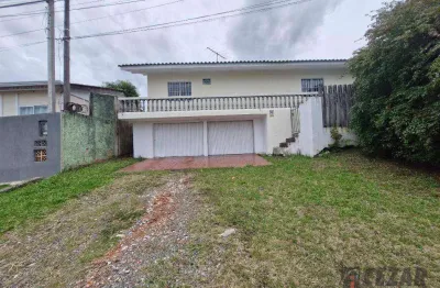Casa com 3 dormitórios para alugar, 186 m² por r$ 3.100/mês - bairro alto - curitiba/pr