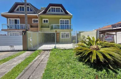 Sobrado com 4 dormitórios para alugar, 162 m² por r$ 4.200/mês - bairro alto - curitiba/pr
