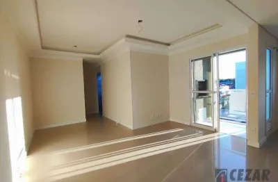 Apartamento com 2 dormitórios para alugar, 70 m² por R$ 2.150/mês - Uberaba - Curitiba/PR