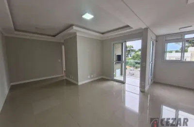 Apartamento com 2 dormitórios para alugar, 70 m² por R$ 2.500/mês - Uberaba - Curitiba/PR