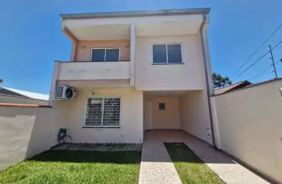 Sobrado com 3 dormitórios para alugar, 100 m² por r$ 3.000/mês - bairro alto - curitiba/pr