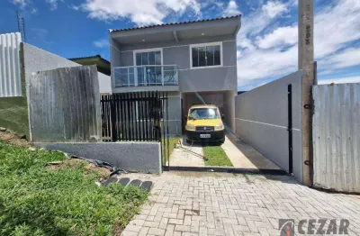 Casa com 3 dormitórios para alugar, 120 m² por R$ 3.500,00/mês - Bairro Alto - Curitiba/PR