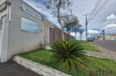 Apartamento de frente para área verde com 2 dormitórios à venda, 40 m² por R$ 200.000 - Bairro Alto - Curitiba/PR