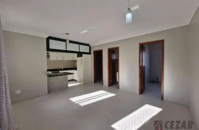 Apartamento com 2 dormitórios para alugar, 51 m² por R$ 2.100/mês - Bairro Alto - Curitiba/PR