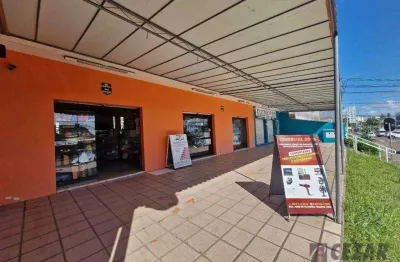 Loja para alugar, 90 m² por R$ 6.600/mês - Bairro Alto - Curitiba/PR