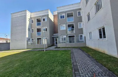 Apartamento com 3 dormitórios à venda, 72 m² por R$ 500.000,00 - Uberaba - Curitiba/PR