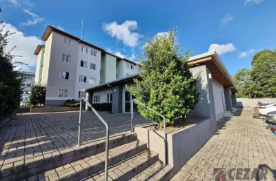 Apartamento com 3 dormitórios à venda, 48 m² por R$ 210.000,00 - Roça Grande - Colombo/PR