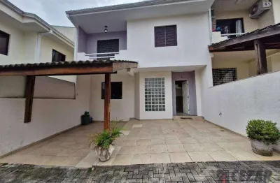 Sobrado com 3 dormitórios para alugar, 96 m² por R$ 2.800,00/mês - Bairro Alto - Curitiba/PR