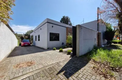 Casa comercial para alugar, r$3.500, 100 m² - bairro alto - curitiba/pr