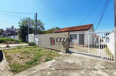 Casa com 2 dormitórios para alugar, 51 m² por r$ 1.550/mês - bairro alto - curitiba/pr