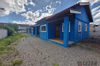 Casa com 2 dormitórios para alugar, 45 m² por R$1.500 - Bairro Alto - Curitiba/PR