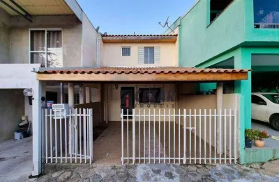 Sobrado com 3 dormitórios à venda, 71 m² por r$ 380.000,00 - bairro alto - curitiba/pr