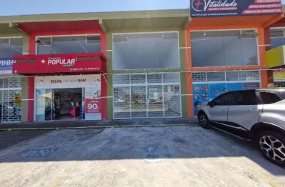 Loja para alugar, 97 m² por r$ 2.800/mês - atuba - pinhais/pr