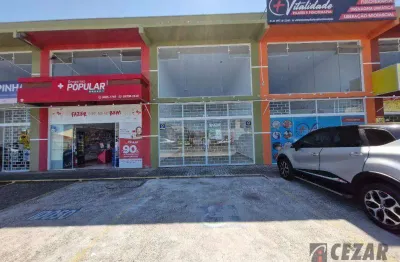 Ponto comercial com 1 sala para alugar na Rua Aristides de Oliveira, 828, Atuba, Pinhais