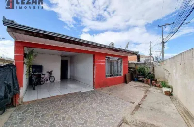 3 casas à venda, totalizando 150m² por r$ 350.000 - atuba - colombo/pr
