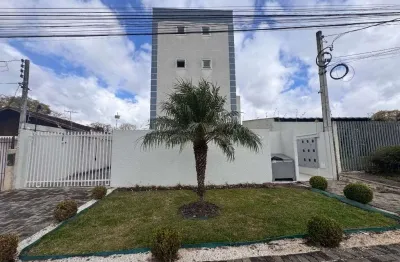 Kitnet com 1 dormitório para alugar, 21 m² por r$ 1.300/mês - bacacheri - curitiba/pr