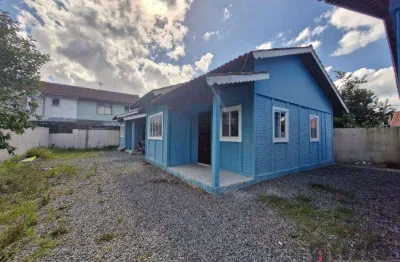 Casa com 2 dormitórios para alugar, 52 m² por R$ 1.500/mês - Bairro Alto - Curitiba/PR