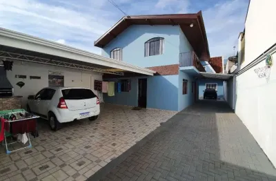 Sobrado com 4 dormitórios à venda, 326 m² por r$ 1.100.000,00 - bairro alto - curitiba/pr