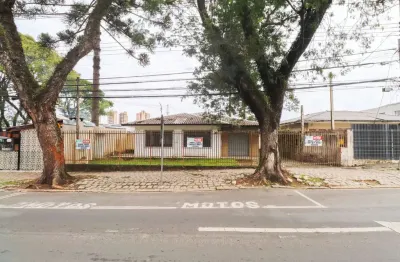 Terreno à venda na Rua México, 76, Bacacheri, Curitiba