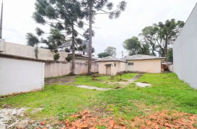 Terreno à venda na Rua México, 76, Bacacheri, Curitiba