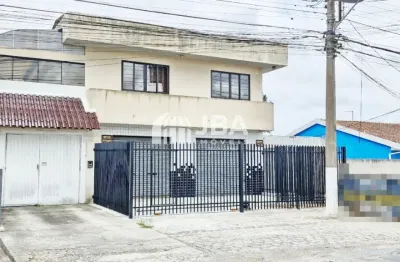Sobrado com terreno de 783,75m²  prox correio boqueirão