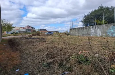 Terreno à venda na Rua Antônio de Cristo, 346, Atuba, Curitiba