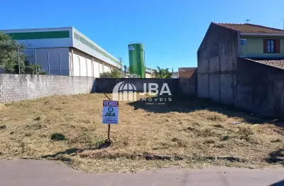 Terreno à venda na Rua Antônio de Cristo, 346, Atuba, Curitiba