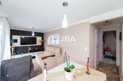 Casa em condomínio fechado com 2 quartos à venda na Rua Isaías Régis de Miranda, 3674, Boqueirão, Curitiba