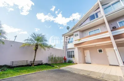 Casa em condomínio fechado com 3 quartos à venda na Rua Cleto da Silva, 1364, Boqueirão, Curitiba