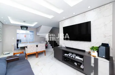Casa em condomínio fechado com 3 quartos à venda na Rua Cleto da Silva, 1364, Boqueirão, Curitiba