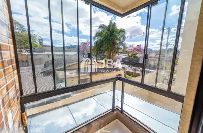 Lindo apto 1.andar ensolarado com churrasq na sacada fechada com vidro