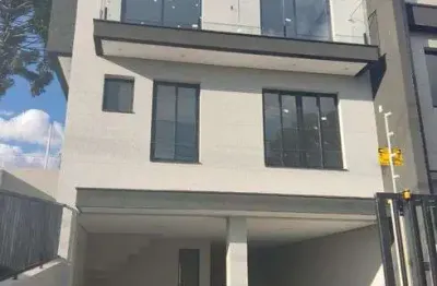 Casa com 3 quartos à venda na Rua Vicente Geronasso, Boa Vista, Curitiba