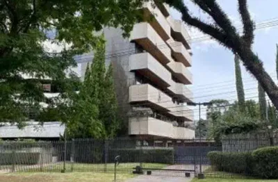 Apartamento com vista para o graciosa 368 m² cabral - curitiba - pr