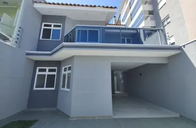 Casa com 3 quartos à venda na Rua São Luiz, 1018, Cabral, Curitiba