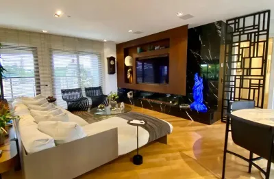 Apartamento com 4 quartos à venda na Avenida Sete de Setembro, Batel, Curitiba