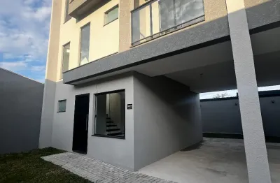 Casa em condomínio fechado com 3 quartos à venda na Rua Domingos Greca, 84, Boa Vista, Curitiba