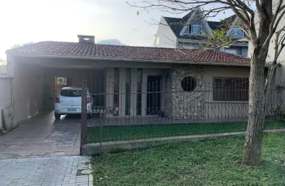 Casa com 4 quartos à venda na Rua Augusto dos Anjos, 310, Abranches, Curitiba