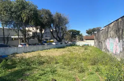 Terreno à venda na Rua Luiz Parigot de Souza, 869, Portão, Curitiba